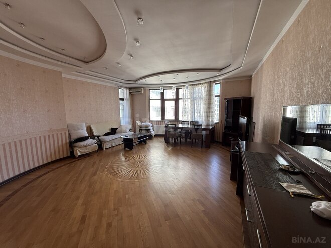 Сдаётся 3-комн. новостройка 165 м², Насиминский  р., photo 3 from 20