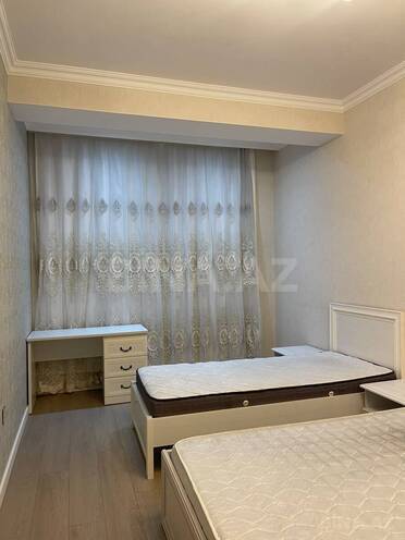 İcarəyə verilir 3 otaqlı yeni tikili 105 m², İnşaatçılar m., photo 15 from 20