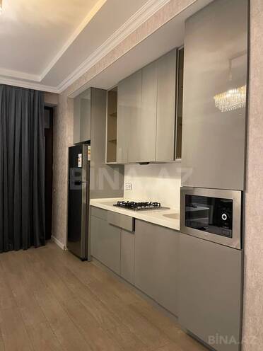 İcarəyə verilir 3 otaqlı yeni tikili 105 m², İnşaatçılar m., photo 7 from 20