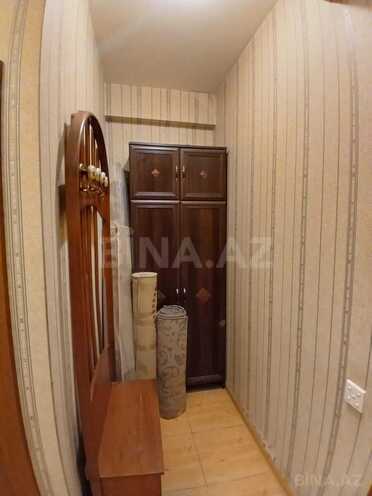 İcarəyə verilir 1 otaqlı yeni tikili 50 m², İnşaatçılar m., photo 8 from 13