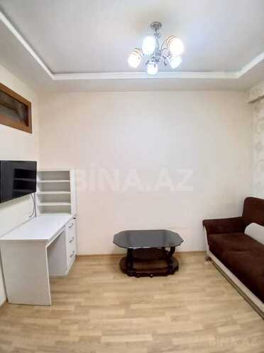 İcarəyə verilir 1 otaqlı yeni tikili 50 m², İnşaatçılar m., photo 5 from 13