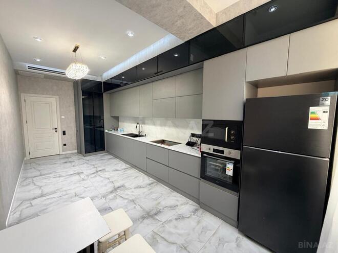 İcarəyə verilir 3 otaqlı yeni tikili 150 m², İçəri Şəhər m., photo 13 from 20