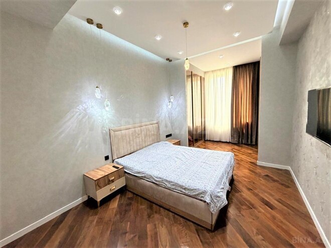 İcarəyə verilir 3 otaqlı yeni tikili 150 m², İçəri Şəhər m., photo 8 from 20