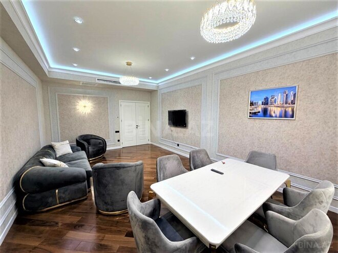 İcarəyə verilir 3 otaqlı yeni tikili 150 m², İçəri Şəhər m., photo 4 from 20