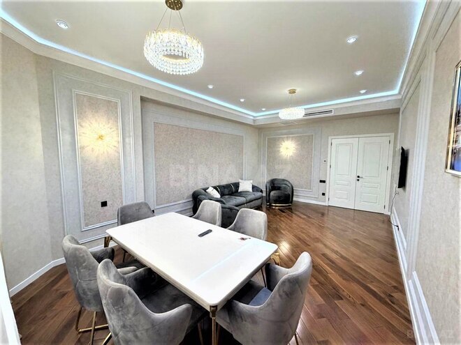 İcarəyə verilir 3 otaqlı yeni tikili 150 m², İçəri Şəhər m., photo 3 from 20