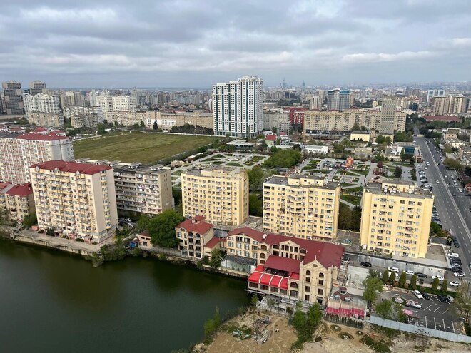 Satılır 3 otaqlı yeni tikili 136 m², İnşaatçılar m., photo 4 from 16
