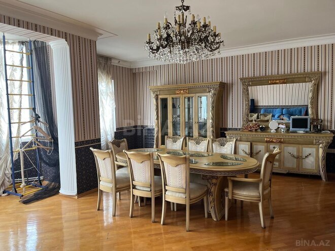 Satılır 3 otaqlı yeni tikili 136 m², İnşaatçılar m., photo 5 from 16