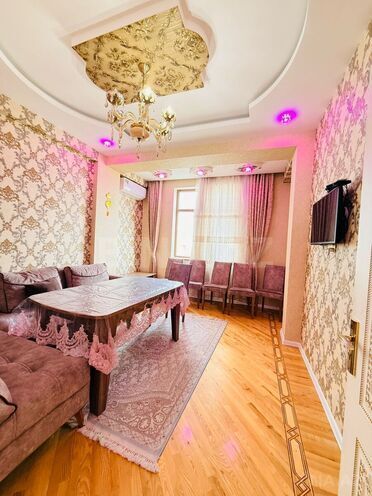 Satılır 2 otaqlı yeni tikili 65 m², photo 5 from 13
