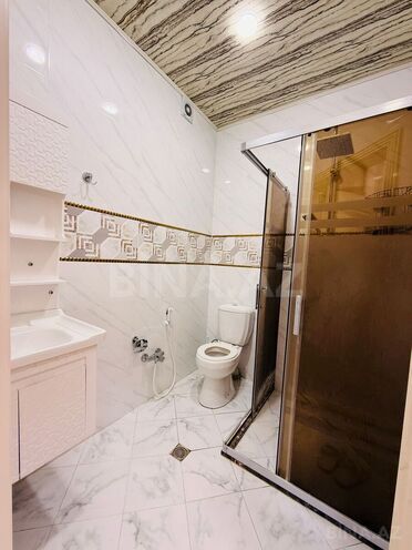 Satılır 2 otaqlı yeni tikili 65 m², photo 12 from 13