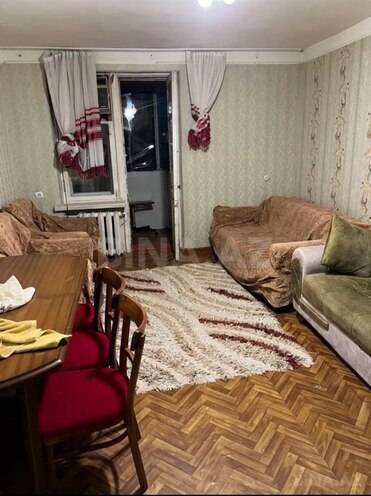 İcarəyə verilir 2 otaqlı köhnə tikili 55 m², Nəriman Nərimanov m., photo 1 from 7