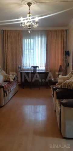 İcarəyə verilir 2 otaqlı köhnə tikili 55 m², Memar Əcəmi m., photo 3 from 10