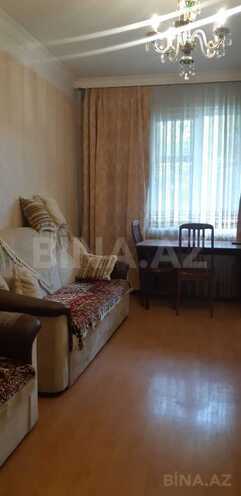 İcarəyə verilir 2 otaqlı köhnə tikili 55 m², Memar Əcəmi m., photo 9 from 10