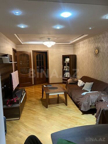 İcarəyə verilir 2 otaqlı köhnə tikili 65 m², Yasamal q., photo 1 from 13