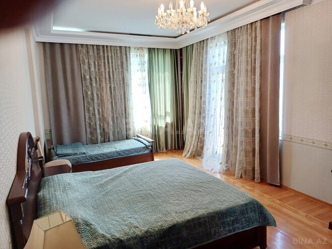 İcarəyə verilir 4 otaqlı yeni tikili 220 m², 28 May m., photo 11 from 20