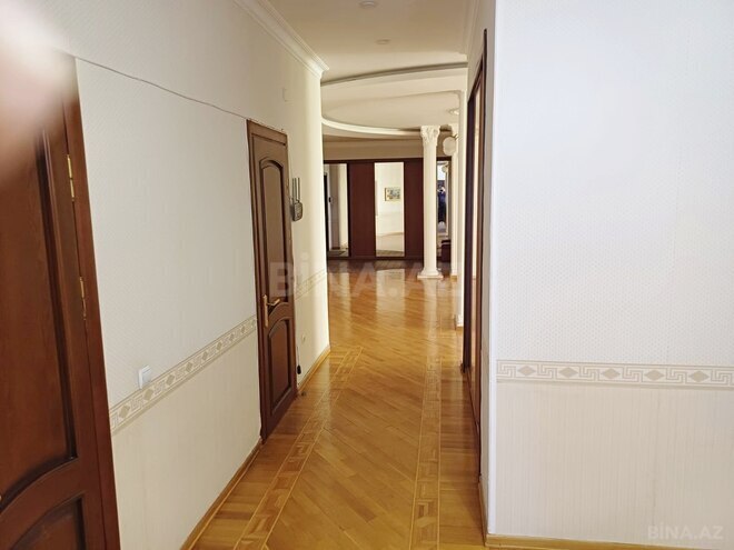İcarəyə verilir 4 otaqlı yeni tikili 220 m², 28 May m., photo 10 from 20