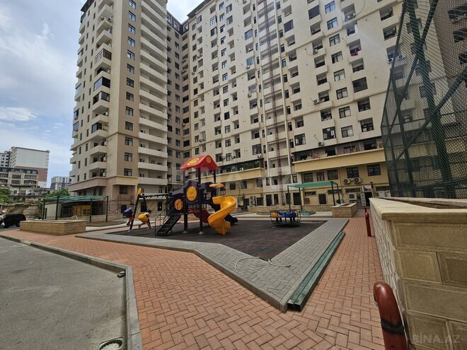 Satılır 2 otaqlı yeni tikili 85 m², Nərimanov r., photo 3 from 14