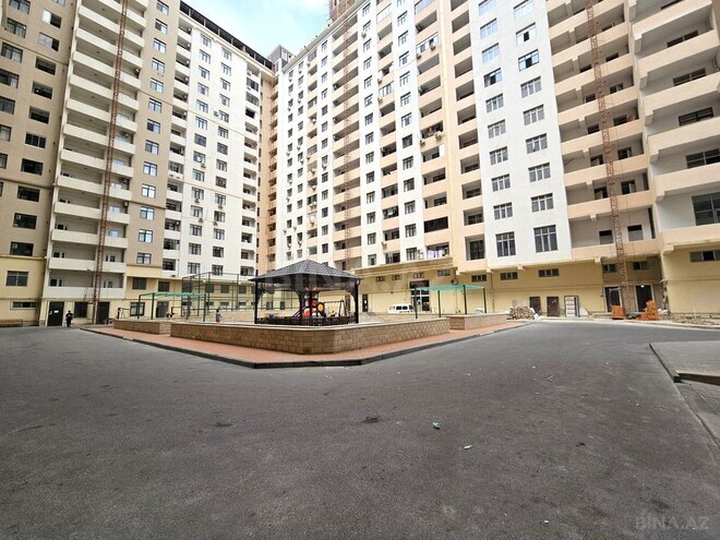 Satılır 2 otaqlı yeni tikili 85 m², Nərimanov r., photo 1 from 14
