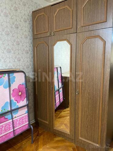 İcarəyə verilir 2 otaqlı köhnə tikili 55 m², Elmlər Akademiyası m., photo 4 from 14