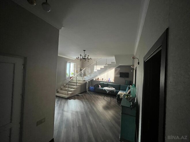 Satılır 4 otaqlı həyət evi/bağ evi 175 m², Mərdəkan q., photo 18 from 25