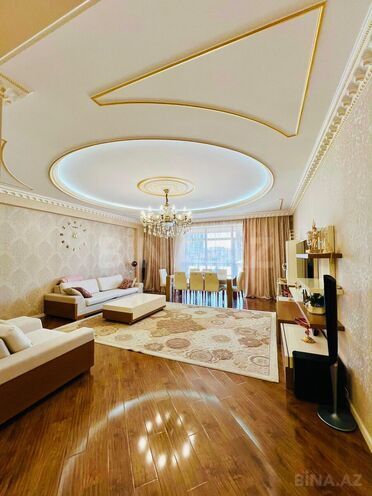 Satılır 3 otaqlı yeni tikili 155 m², Elmlər Akademiyası m., photo 3 from 18