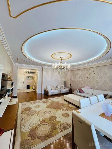 Satılır 3 otaqlı yeni tikili 155 m², Elmlər Akademiyası m., photo 4 from 18