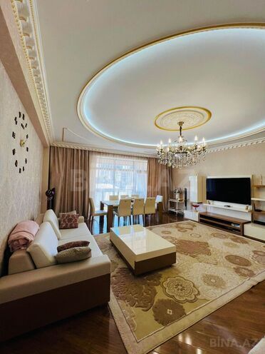 Satılır 3 otaqlı yeni tikili 155 m², Elmlər Akademiyası m., photo 5 from 18