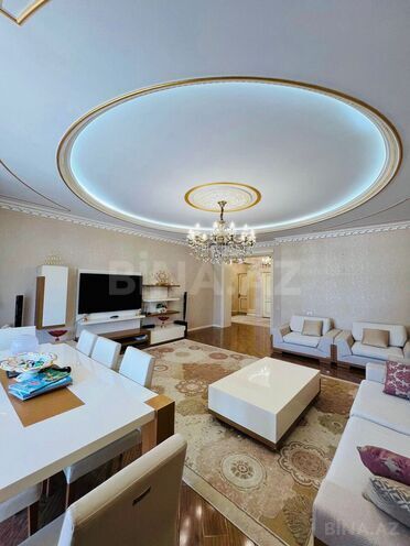 Satılır 3 otaqlı yeni tikili 155 m², Elmlər Akademiyası m., photo 6 from 18