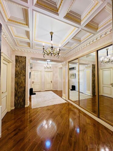 Satılır 3 otaqlı yeni tikili 155 m², Elmlər Akademiyası m., photo 15 from 18