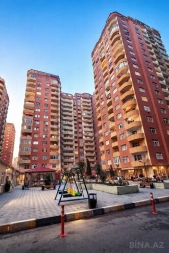 Satılır 2 otaqlı yeni tikili 90 m², İnşaatçılar m., photo 1 from 12
