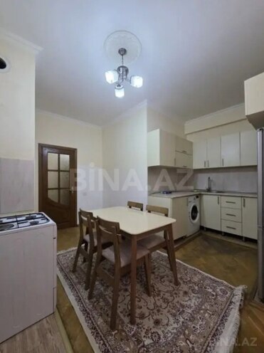 Satılır 2 otaqlı yeni tikili 90 m², İnşaatçılar m., photo 8 from 12