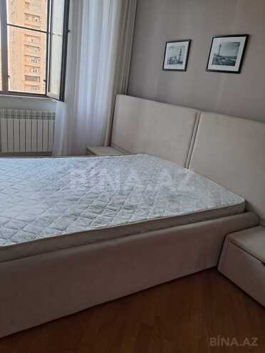 Сдаётся 3-комн. новостройка 82 м², м. Иншаатчылар, photo 3 from 9