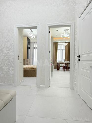 Продаётся 2-комн. новостройка 40 м², м. Кара Караев, photo 5 from 12