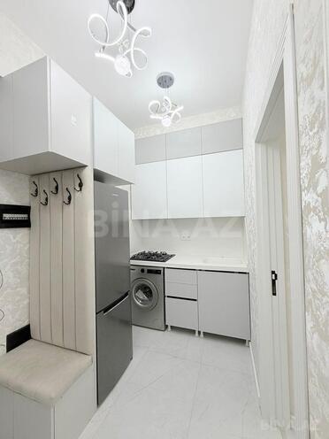Продаётся 2-комн. новостройка 40 м², м. Кара Караев, photo 7 from 12