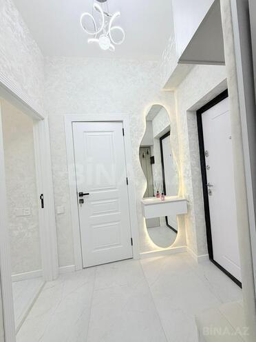 Продаётся 2-комн. новостройка 40 м², м. Кара Караев, photo 6 from 12