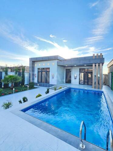 Satılır 4 otaqlı həyət evi/bağ evi 185 m², Mərdəkan q., photo 3 from 32