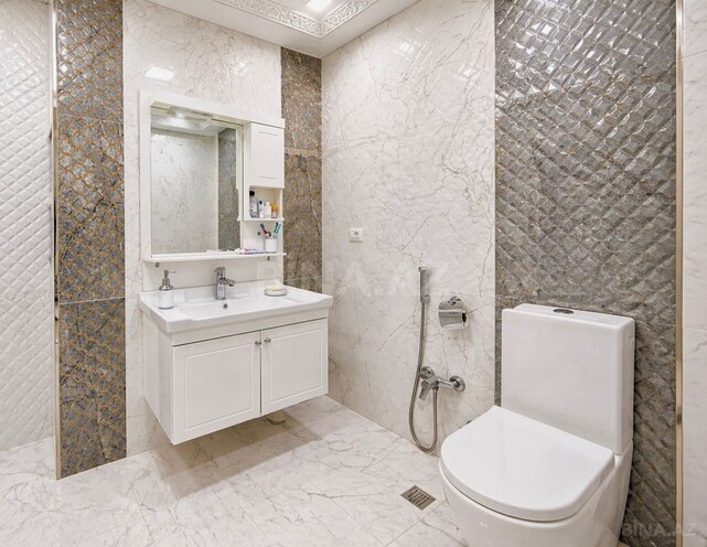 Satılır 3 otaqlı yeni tikili 130 m², Nəsimi r., photo 11 from 13