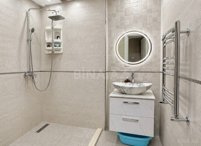 Satılır 3 otaqlı yeni tikili 130 m², Nəsimi r., photo 9 from 13