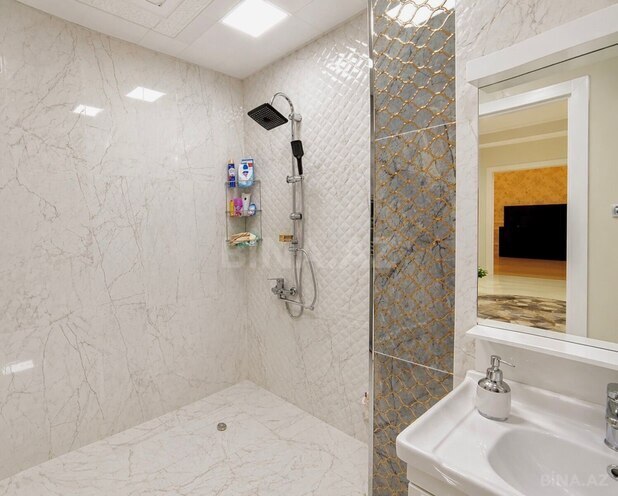 Satılır 3 otaqlı yeni tikili 130 m², Nəsimi r., photo 10 from 13