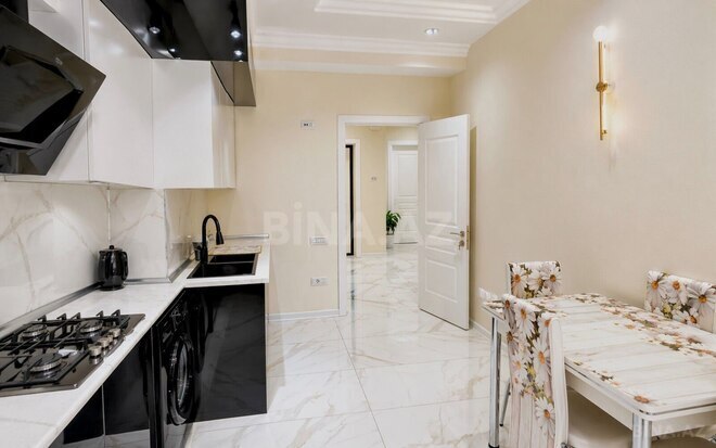Satılır 3 otaqlı yeni tikili 130 m², Nəsimi r., photo 8 from 13