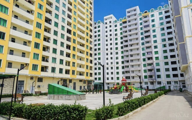 Satılır 3 otaqlı yeni tikili 130 m², Nəsimi r., photo 12 from 13