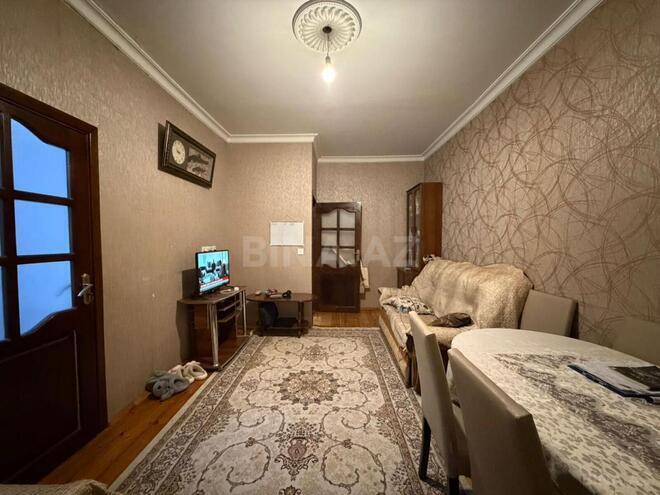 Сдаётся 2-комн. вторичка 60 м², м. Мемар Аджеми, photo 1 from 12
