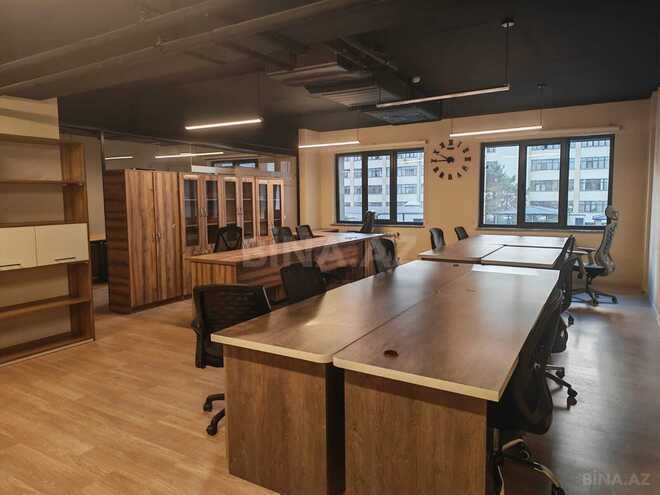 İcarəyə verilir 3 otaqlı ofis 90 m², Elmlər Akademiyası m., photo 3 from 9