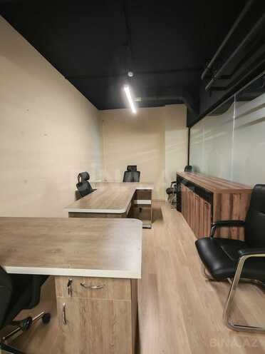 İcarəyə verilir 3 otaqlı ofis 90 m², Elmlər Akademiyası m., photo 7 from 9