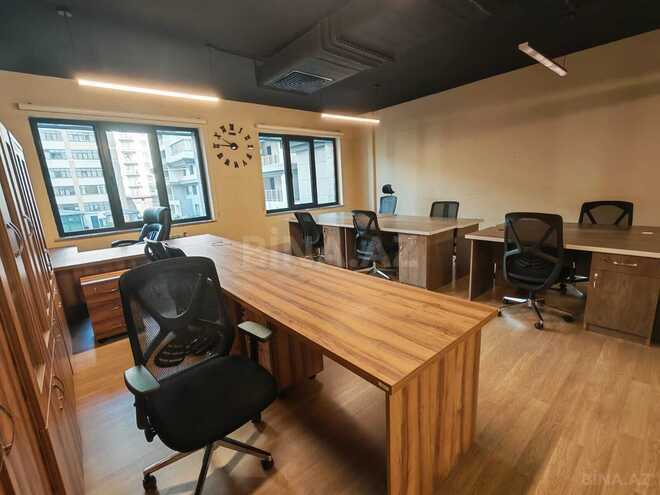 İcarəyə verilir 3 otaqlı ofis 90 m², Elmlər Akademiyası m., photo 5 from 9