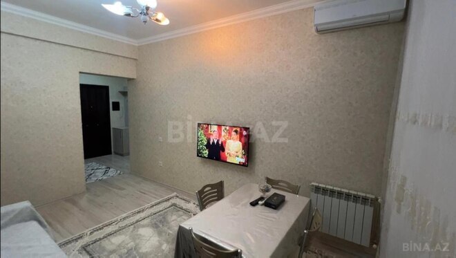 Сдаётся 2-комн. новостройка 68 м², м. Насими, photo 3 from 11