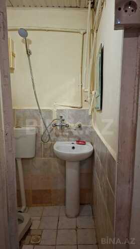 İcarəyə verilir 1 otaqlı köhnə tikili 30 m², 28 May m., photo 9 from 16