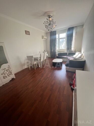 İcarəyə verilir 3 otaqlı yeni tikili 90 m², 20 Yanvar m., photo 1 from 14