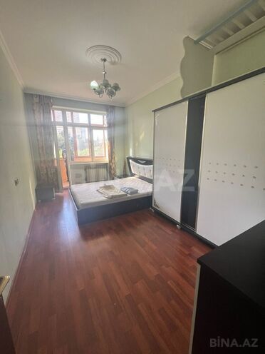 İcarəyə verilir 3 otaqlı yeni tikili 90 m², 20 Yanvar m., photo 9 from 14