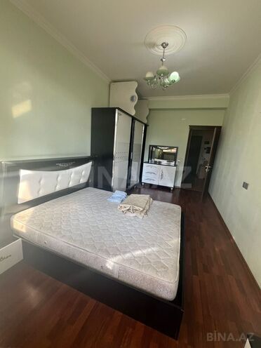 İcarəyə verilir 3 otaqlı yeni tikili 90 m², 20 Yanvar m., photo 10 from 14