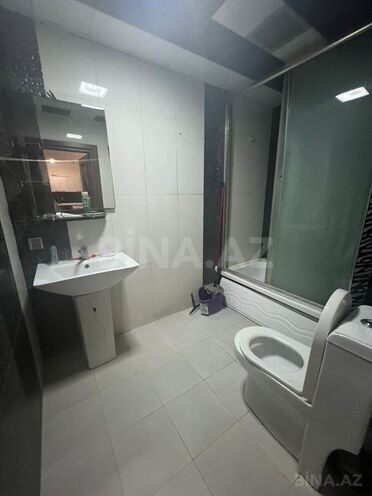 İcarəyə verilir 3 otaqlı yeni tikili 90 m², 20 Yanvar m., photo 13 from 14